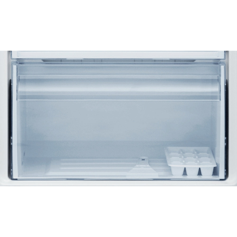 Indesit I55ZM1120WUK Low Frost 102 Litre Under Counter Freezer, White, E Rated - 43304919466207 