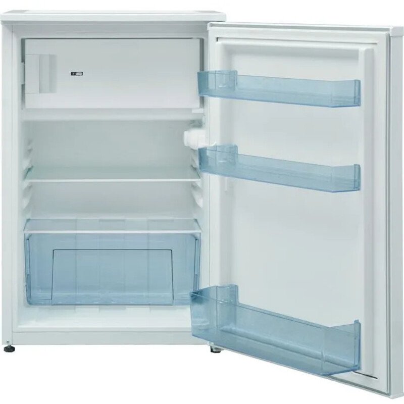 Indesit I55VM1120WUK Under Counter Fridge with Ice Box, White, E Rated - 43020137070815 