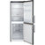 Thumbnail Indesit IB55532BUK 60/40 Low Frost Fridge Freezer, Black- 43020138315999