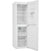 Thumbnail Hotpoint HBNF55182WAQUAUK No Frost Fridge Freezer, 50/50, White- 43020104401119