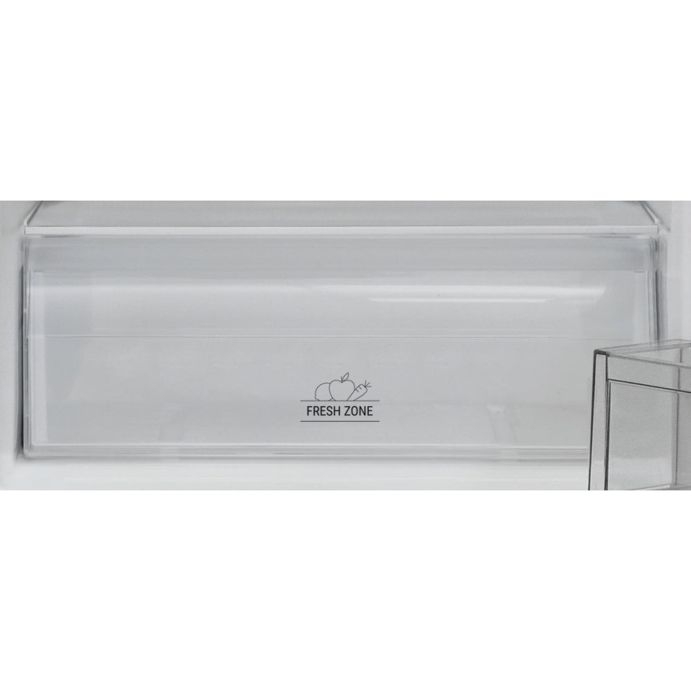 Hotpoint HBNF55182WAQUAUK No Frost Fridge Freezer, 50/50, White - 43020104171743 
