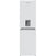 Thumbnail Hotpoint HBNF55182WAQUAUK No Frost Fridge Freezer, 50/50, White- 43020104073439