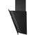 Thumbnail Hotpoint PHVS91FLTDPK 90cm Chimney Cooker Hood, Black, A+ Rated- 43547208155359
