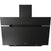 Thumbnail Hotpoint PHVS91FLTDPK 90cm Chimney Cooker Hood, Black, A+ Rated- 43547208253663
