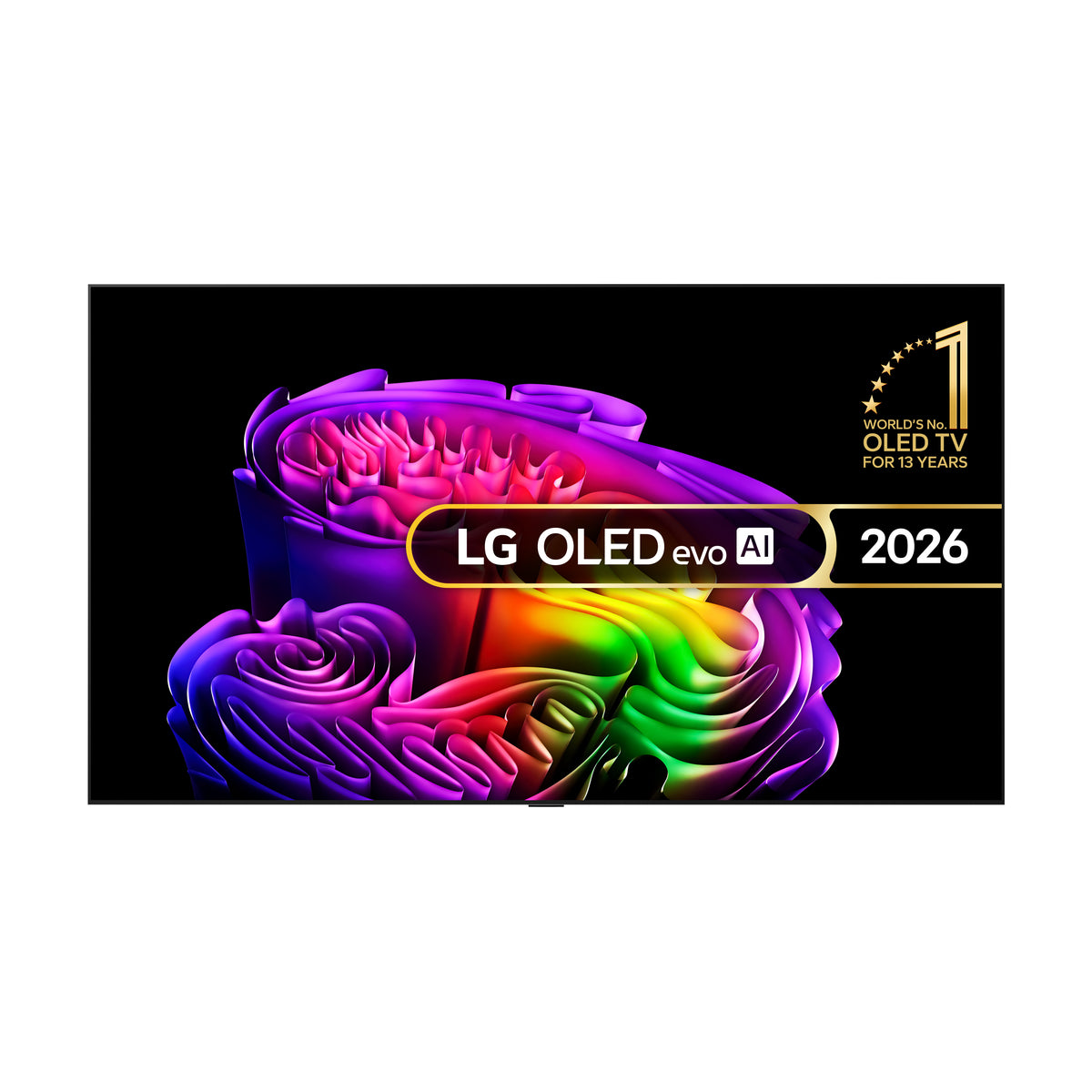LG OLED97G64LW.AEK 97" 4K OLED evo AI Wall mount version Smart TV -