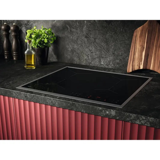 AEG TN64IA00XB 57.6cm Induction Hob, Black