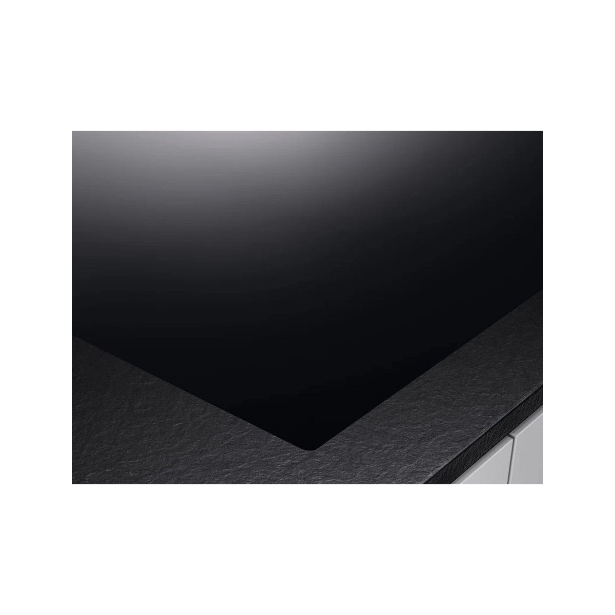 AEG IBS6420SCB 3000 Induction Hob, 4 Zones, 59cm Wide - Black