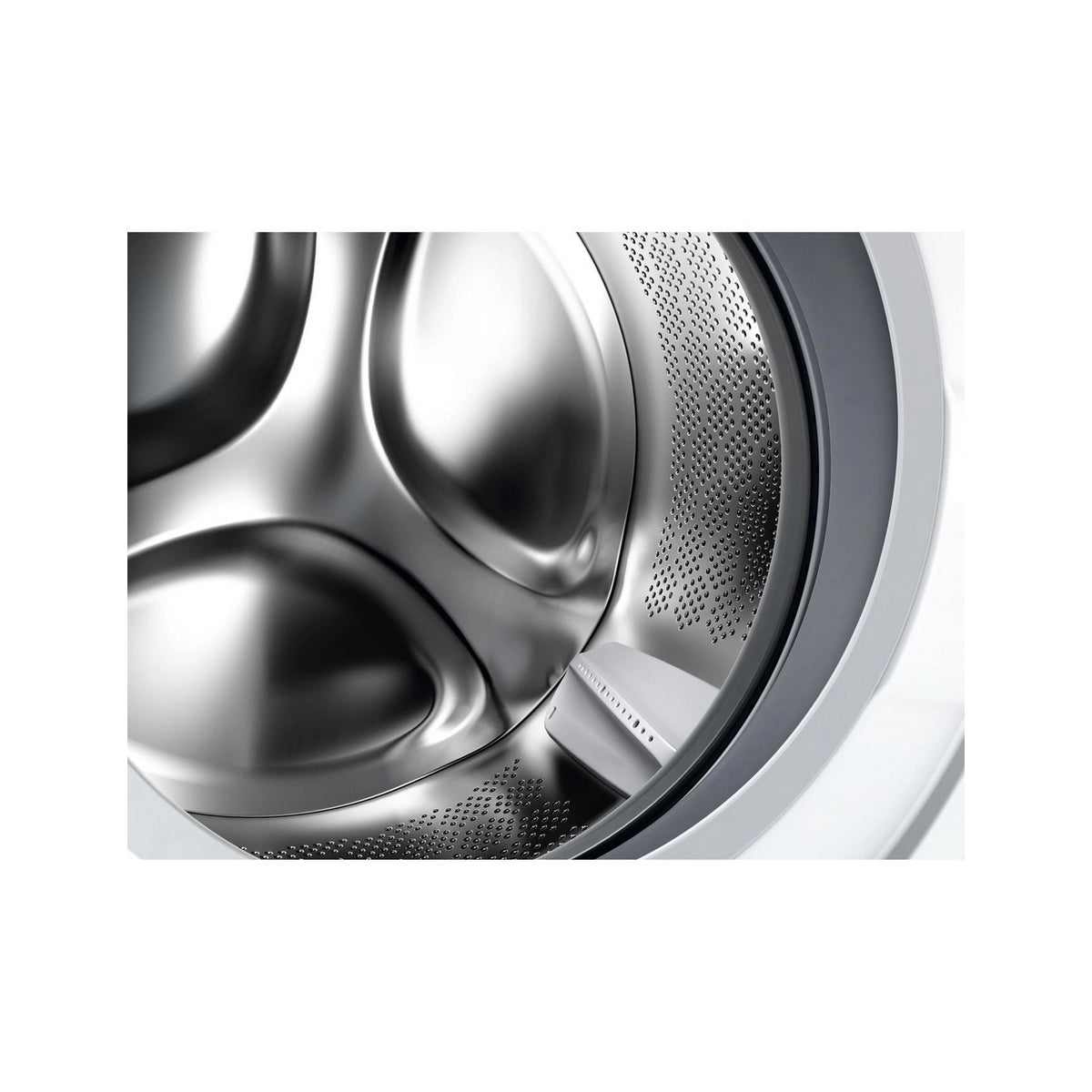 AEG LFR62944B Exclusiv Line 9Kg Freestanding Washing Machine, 1400 Spin, 59.7cm Wide - White
