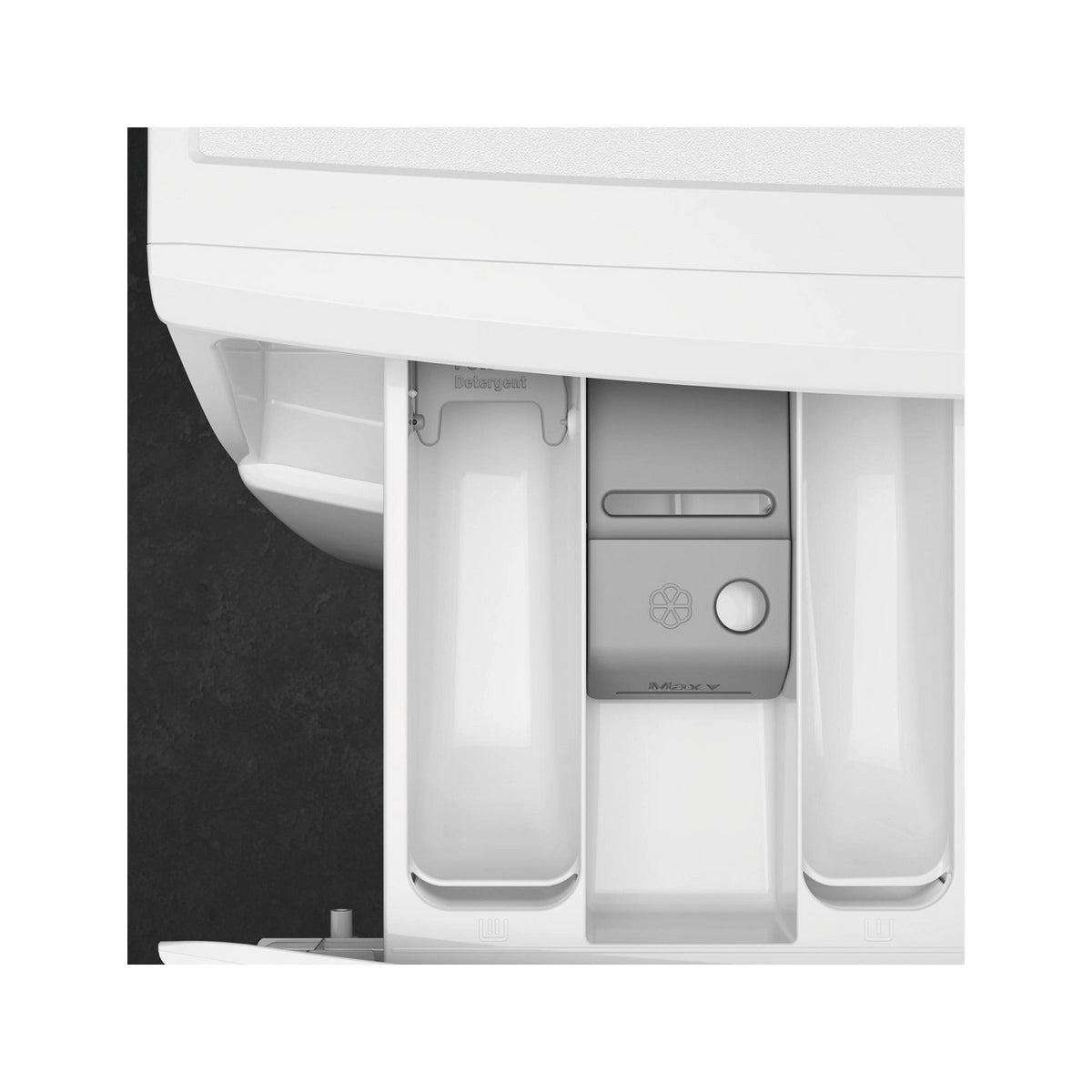 AEG LFR62944B Exclusiv Line 9Kg Freestanding Washing Machine, 1400 Spin, 59.7cm Wide - White