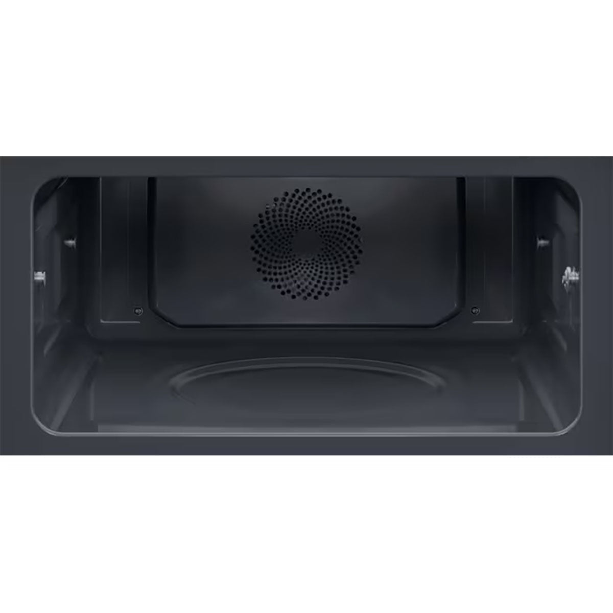 AEG OK6NK40K 6000 CombiQuick Microwave And Built-In Oven, 44 Litre, 56cm Wide - Black