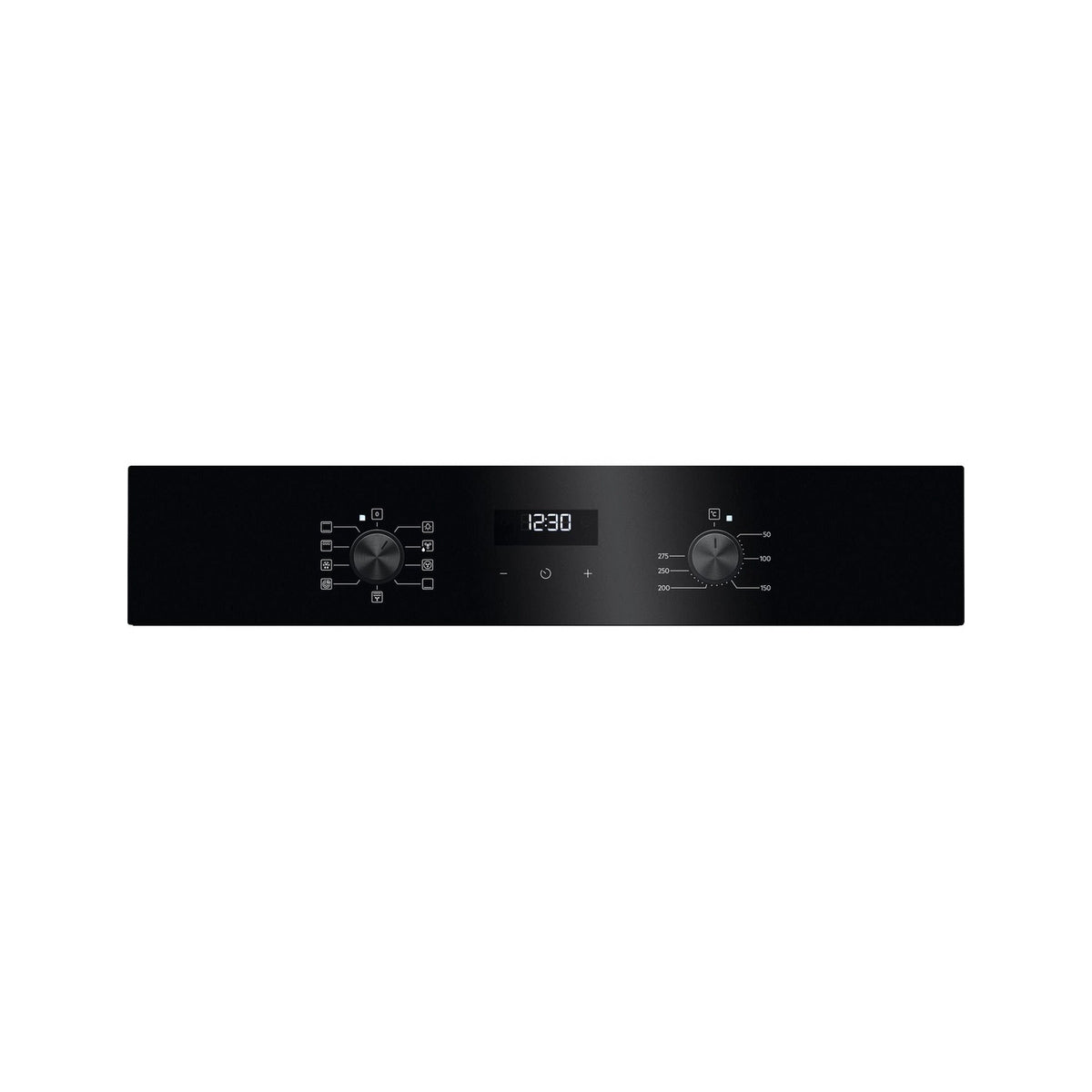 AEG OU5AB20XK Built In Electric Single Oven, 72 Litre, 59.6cm Wide - Black