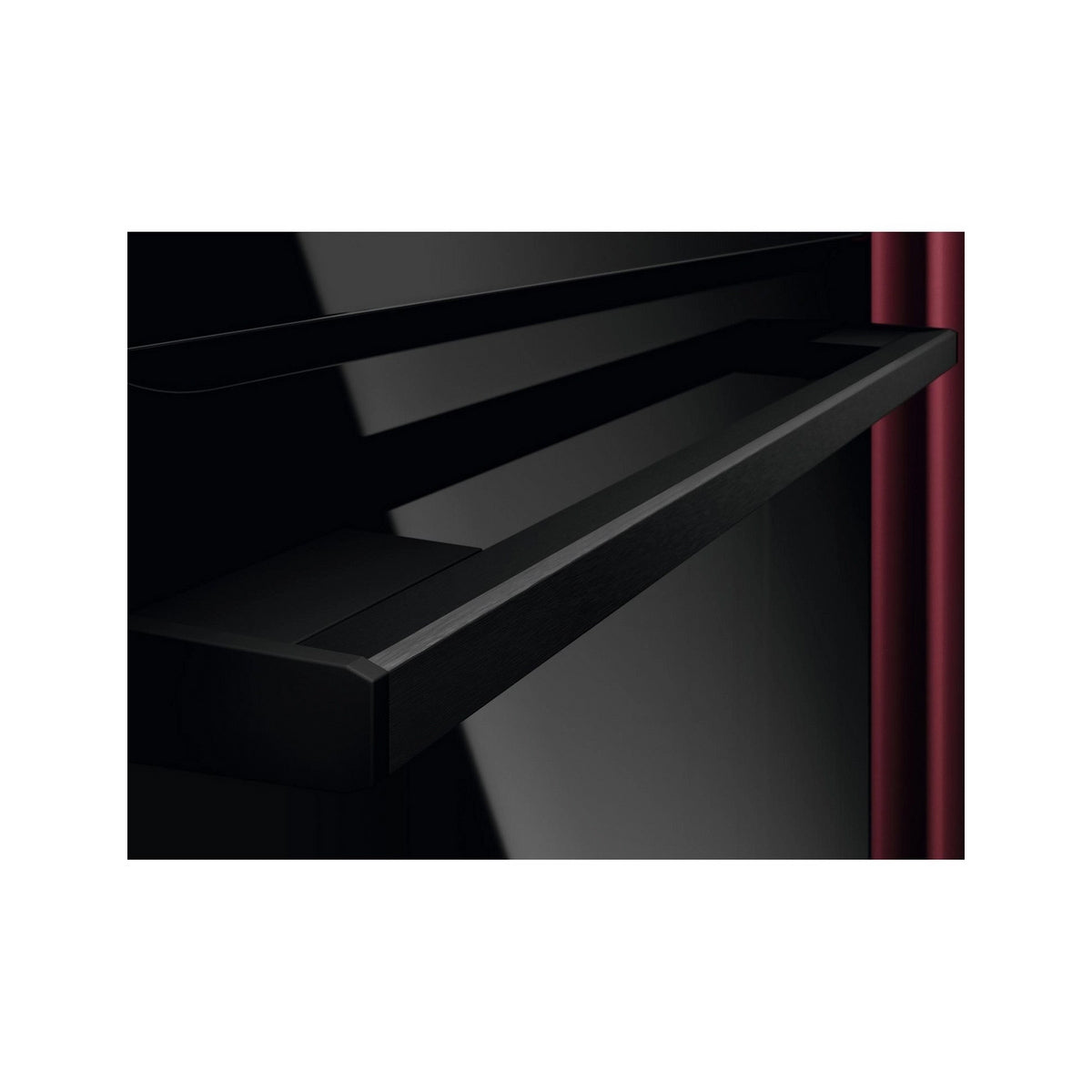 AEG OU5AB20XK Built In Electric Single Oven, 72 Litre, 59.6cm Wide - Black