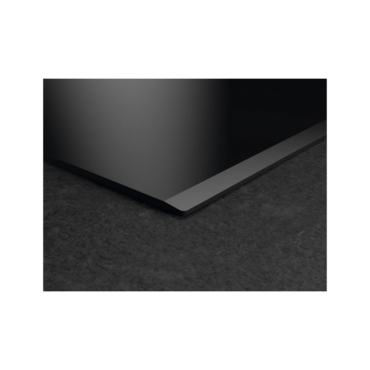 AEG SO64IB00FB Exclusiv Line Induction Hob, 4 Zones, 59cm Wide - Black