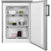 Thumbnail AEG ATB68E7NU Frost Free Under Counter Freezer, Inox, E Rated- 43827636863199