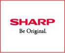 Sharp logo