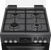 Thumbnail Blomberg GGRN655N 60cm Double Oven Gas Cooker with Gas Hob, Anthracite- 71771012989301