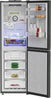 Thumbnail Blomberg VitaminCare+ KND24692VG 59.7cm 50/50 Total No Frost AeroActive Fridge Freezer, Graphite- 43091730759903