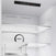 Thumbnail Blomberg VitaminCare+ KND24692V 59.7cm 50/50 Total No Frost Combi Fridge Freezer, White- 43042338504927