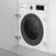 Thumbnail Blomberg LRI1854110 8kg/5kg 1400 Spin Built In Washer Dryer - 43533907362015