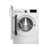 Thumbnail Blomberg LRI1854110 8kg/5kg 1400 Spin Built In Washer Dryer - 43533907296479