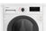 Thumbnail Blomberg LRI1854110 8kg/5kg 1400 Spin Built In Washer Dryer - 43533907263711