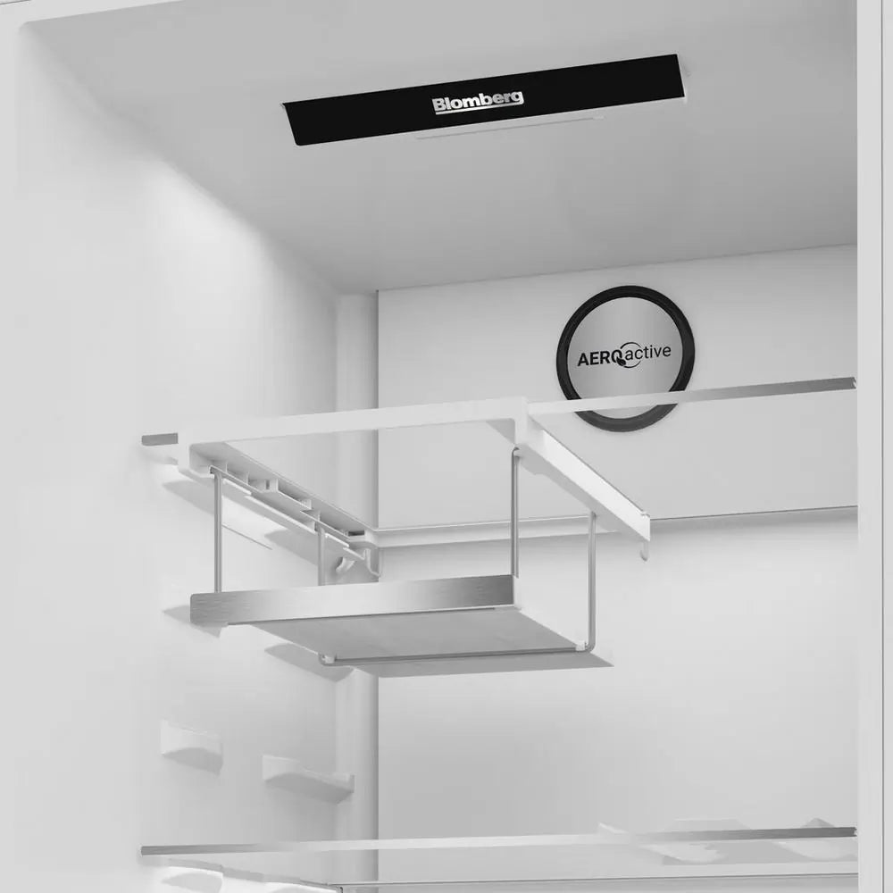 Blomberg SND568VP 59.7cm Tall Larder Fridge, White