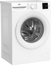 Thumbnail Beko BM1WU3741W 7kg 1400 Spin Washing Machine, White- 43219994476767
