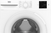 Thumbnail Beko BM1WU3741W 7kg 1400 Spin Washing Machine, White- 43219994411231