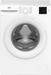 Thumbnail Beko BM1WU3741W 7kg 1400 Spin Washing Machine, White- 43219994018015