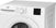 Thumbnail Beko BMN3WT3821W 8kg 1200 Spin RecycledTub Washing Machine, White- 43655375749343