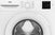 Thumbnail Beko BMN3WT3821W 8kg 1200 Spin RecycledTub Washing Machine, White- 43655375782111