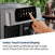 Thumbnail Beko CaffeExperto CEG7304X Bean to Cup Fully Automatic Coffee Machine with Integrated Milk Jug, Silver- 43749737693407