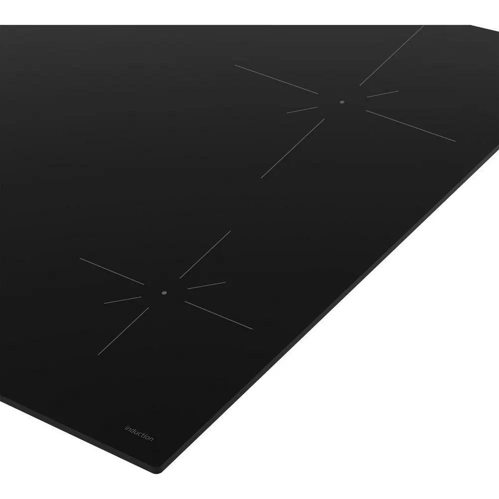 Beko CIHYQI21B 59cm 4 Zone Induction Hob, Black