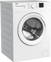 Thumbnail Beko WTK84011W 8kg 1400 Spin Washing Machine, White- 43120566403295