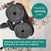 Thumbnail Bosch BCS71HYGGB Cordless Vacuum Cleaner 60 Minutes Run Time - 43567666364639