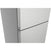 Thumbnail Bosch KGN392LAGG 60cm 60/40 Total No Frost Fridge Freezer, Stainless Steel- 74310774358389