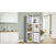 Thumbnail Bosch KGN392LAGG 60cm 60/40 Total No Frost Fridge Freezer, Stainless Steel- 74310774423925