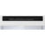 Thumbnail Bosch KGN392LAGG 60cm 60/40 Total No Frost Fridge Freezer, Stainless Steel- 74310774391157