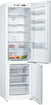 Thumbnail Bosch KGN392WEBG 60cm 70/30 Frost Free Fridge Freezer, White- 74030722777461