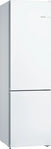 Thumbnail Bosch KGN392WEBG 60cm 70/30 Frost Free Fridge Freezer, White- 74030722974069