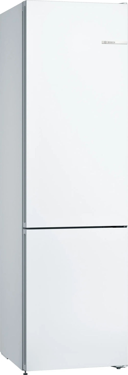 Bosch KGN392WEBG 60cm 70/30 Frost Free Fridge Freezer, White