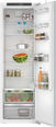 Thumbnail Bosch KIR81VFE0G 54.1cm Integrated Tall Larder Fridge- 73673306112373