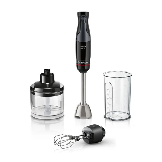BOSCH Series 4 Ergomaster MSM4B624GB Hand Blender, Anthracite