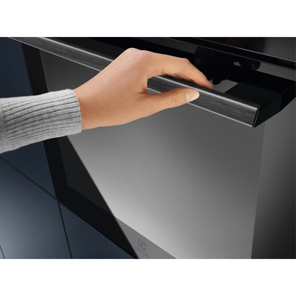 AEG BPX535A61B 72L Built-In Electric Single Oven,Black,A+ Rated - 43724533235935 