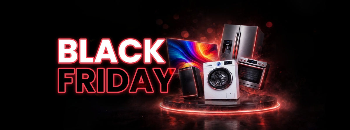 Black Friday 2026 at Atlantic Electrics