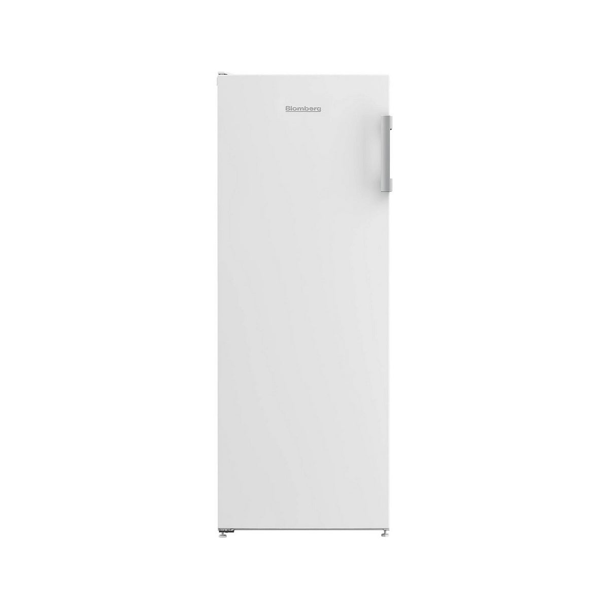 Blomberg FNM455W Freestanding Frost Free Tall Freezer, 177 Litre, 54cm Wide - White