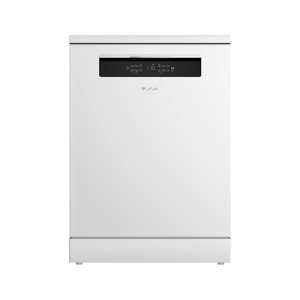 Blomberg LDF43520W Freestanding Dishwasher, 14 Place Settings, 59.8cm Wide - White