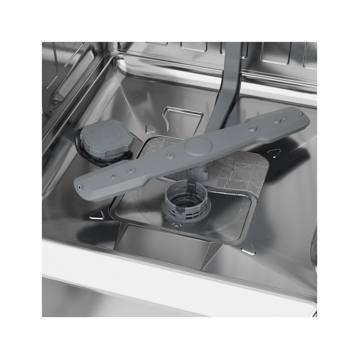 Blomberg LDF31310W Freestanding Dishwasher, 13 Place Settings, 59.8cm Wide - White