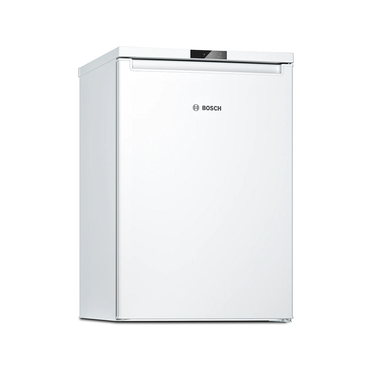Bosch KTR15NWEAG Series 2 134 Litre Freestanding Under-Counter Fridge, 56cm Wide - White