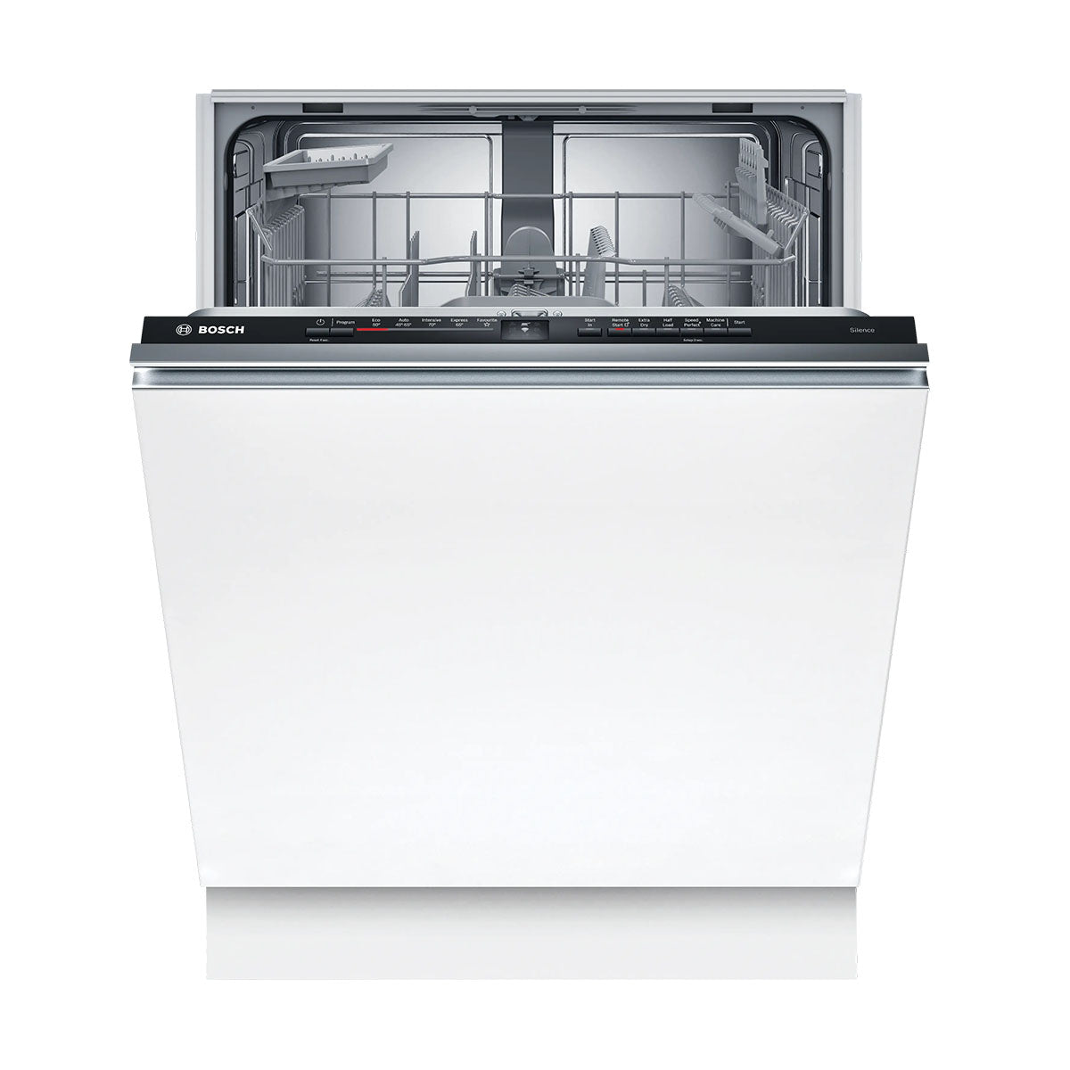 Bosch SMV2HTX02G Series 2 Fully-Integrated Dishwasher, 13 Place Settings - 59.8cm Wide